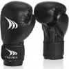 YakimaSport Boxerské rukavice MARS černobílé