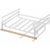 Multifunkčný držiak pod policu Yamazaki Tosca 3158 Under Shelf Rack, biely