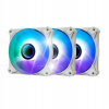 Darkflash INF8 ARGB 3v1 120 x 120 mm White