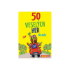 Mindok 50 veselých hier do auta