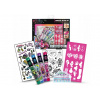 MONSTER HIGH sada na tetovanie