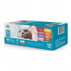 FND FRENDI Mega Pack Chunks in jelly Box - mokré krmivo pre mačky - 48x100g