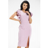 Spoločenské šaty model 195900 awama EU XL