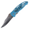 FOX Outdoor Nôž zatvárací, čepeľ 20 x 8,5 cm MODRÝ