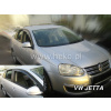 Deflektory - VW Golf V Combi 2007-2009 (predné)