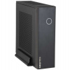 Skriňa CHIEFTEC Compact Series/mini ITX, IX-03B-OP, čierna, Alu, bez zdroja (IX-03B-OP)