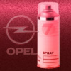 OPEL G3U MASSAIROT RED Spray barva metalická r.v. 2004-2007