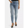 Dámské rifle Cross Jeans Joyce N 432-089 Mid Blue Velikost: W32, Délka: L32