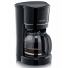 SEVERIN KA 4320 prekvapkávací kávovar, 1,25 L, 900W, čierny