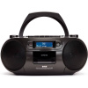 BBTC-660DAB/BK CD/TAPE/MP3 AIWA moderný prenosný rádiomagnetofón (boombox) (BBTC-660DAB/BK) BBTC-660DAB/BK CD/TAPE/MP3 AIWA moderný prenosný rádiomagnetofón (boombox) (BBTC-660DAB/BK)
