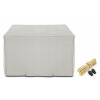 Kryt na záhradný nábytok - Kryt pre záhradný nábytok 150x140x80 Korfu set (Kryt pre záhradný nábytok 150x140x80 Korfu set)