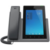Grandstream GXV3470 VoIP telefon, 16x SIP, barevný dotykový 7