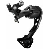 SHIMANO Zadná prehadzovačka 9-rýchlostná Shimano Alivio RD-M3100 s dlhou klietkou - čierna