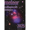 Meteor csillagászati évkönyv 2025