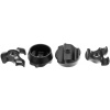 Zámok sedlovky Specialized Single Bolt Clamp 7+9mm - black 7+9 mm