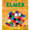 Elmer a vietor - David McKee