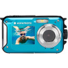 Fotoaparát, kompaktný, digitálny, vodeodolný, AGFAPHOTO 