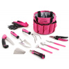 Sada zahradního nářadí Sixtol GARDEN PINK 10