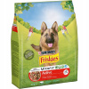 Purina Friskies Active suché krmivo pre psov s hovädzím mäsom, pre aktívne psy, 3 kg