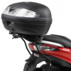 KAPPA KR5600M montážna sada (pre TOP CASE) PIAGGIO Mp3 300 HPE (19-20), Mp3...