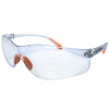 Ochranné pracovné okuliare PROCERA RICARDO – číre (ultralahké, s povrchovou úpravou proti poškriabaniu)