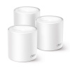 TP-Link Deco X10 Dvojpásmový (2,4 ghz/5 ghz) Wi-Fi 6 (802.11ax) Biela 2 Vnútorný (DECO X10(3-PACK))