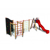 Playground System ŠPLHACIA ZOSTAVA so šmykačkou - SS 102D