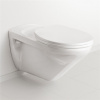 VILLEROY & BOCH O.novo WC sedadlo s poklopom, biela alpská, 88236101