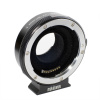 Metabones Adaptér Canon EF na Micro Four Thirds T (čierny matný) 23589