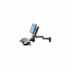ERGOTRON 200 Series Combo Arm černý, nástěnný držák LCD, klávesnice+ myš (45-230-200)
