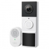 Videozvonček TP-Link Tapo D210 (Tapo D210) čierny/biely