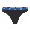 Jhk Dámske nohavičky - 3 kusy JHK902 Black L