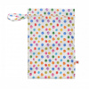 Kikko Nepremokavé vrecúško Veľkosť M Watercolour Polka Dots