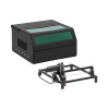 Steinberg Systems Laserový gravírovací stroj s krytom - Výkon lasera: 20 W - 42 x 40 cm SBS-LEM-200X