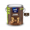 Bori lazura 3in1 Barva: 9 Palisandr, Objem: 2,5l