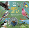 Bird Atlas - Camilla de la Bedoyere, Josy Bloggs (ilustrátor)