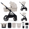 KINDERKRAFT Kočík kombinovaný Nea 2 2v1 Variant: KINDERKRAFT Kočík kombinovaný Nea 2 2v1 Beige