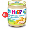 HiPP BIO Zemiakové pyré s kukuricou a morčacím mäsom – 6× 125 g