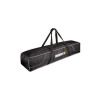 Ski Bag 115 vak na lyže černá délka 115 cm