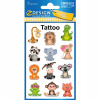 CreativeToys Tetovanie Zvieratká