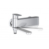Ravak Vanová nástěnná baterie Chrome II CR II 022.00CR Vanová nástěnná baterie, bez setu, chrom X070451