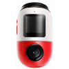 Kamera do auta 70mai Dash Cam Omni X200 - červená Variant: ROM 128GB