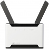 MikroTik H53UiG-5HaxQ2HaxQ, Chateau PRO ax, 5x GbE, 5x GbE, 2.4 + 5GHz 4x4 MIMO Wi-Fi 6, USB 3.0, PSU. L6