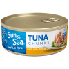 Sun & Sea Tuniak kúsky v slnečnicovom oleji 160 g