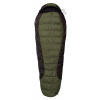 Warmpeace Viking 600 (195cm) zip pravý zip barva olive/grey/black