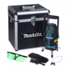 MAKITA SK312GDZ Aku. nivelačný laser, zelený 10,8 V DOPREDAJ