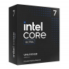 INTEL cpu CORE ULTRA 7 265KF socket1851 BOX (bez chladiče, 30M cache, max 5.5 GHz) bez grafiky
