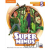 Super Minds 5: Workbook with Digital Pack British English - Herbert Puchta