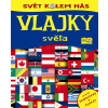 Vlajky světa - Svět kolem nás