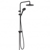 Hansgrohe Sprchová súprava Vernis Blend Reno EcoSmart, matná čierna 26099670
